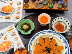 -连鹭海鲜·海肠捞饭·海胆饭(星海店)
