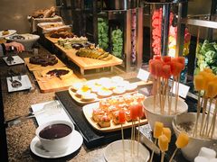 自助取餐区-喜来登酒店-盛宴标帜餐厅