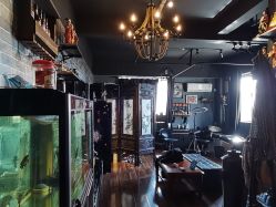 -天宇刺青·手工穿孔饰品·美学纹身店