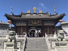 -五台山风景名胜区