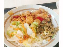 宫保鸡丁饭-永和大王(浦东南路店)