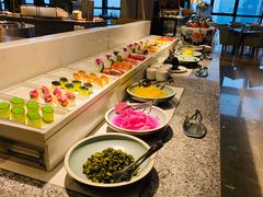 自助取餐区-解放碑威斯汀酒店-知味国际美食餐厅