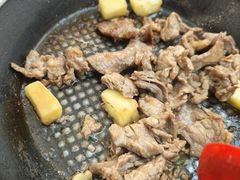 -林真真牛肋条放题(天马店)