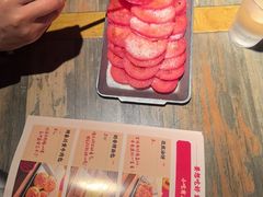 -叁宝烤肉• 西安烧烤 领跑品牌(高科新花园店)