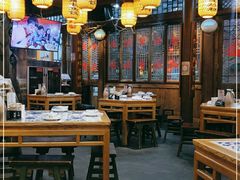 大堂-王庄阿咪海鲜大排档(上下杭店)