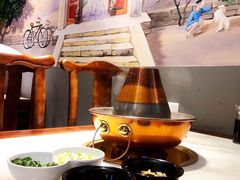 -宣武小院涮肉(前门店)