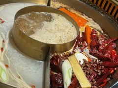 -欠火锅·水牛毛肚·团建聚餐·生日宴(何山路店)