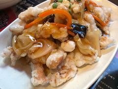 糖醋肉-香港饭店0410(明洞店)