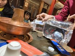 -清真·京华源铜锅涮肉(丰庆店)