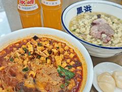 -清真·马洪小炒泡馍馆(钟楼回民街店)