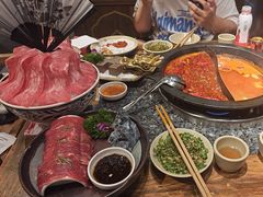 -蜀大侠火锅(建设路第五大道店)