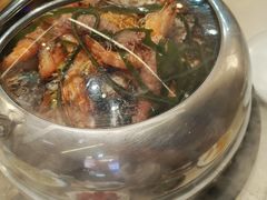 -船梆煮•蒸汽海鲜·炉火烤肉(五四广场店)