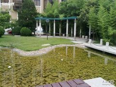 中州皇冠假日酒店小池-河南中州皇冠假日酒店