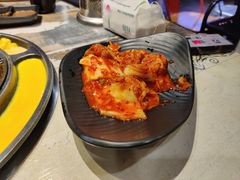 -三国惹火烤肉·中日韩烤肉集合店(百草路店)