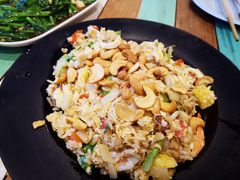 菠萝炒饭-Doo Dee Thai Food(Issan/Isaan/Esan)