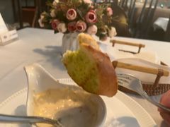 餐前面包-戈雅法餐厅(世界城广场店)