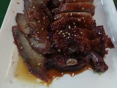 蜜汁双拼-莅香岛港式餐厅(滨江道店)