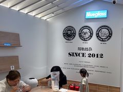 -Blueglass酸奶(华贸购物中心店)
