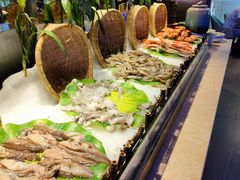 -乔哥铭洋海鲜自助(皇城恒隆广场店)