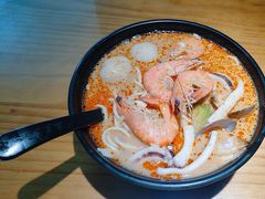 -五兰沙茶面(曾厝垵店)