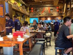 大堂-今邕烧烤(西大店)