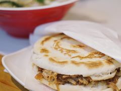 -子午路张记肉夹馍(小寨西路店)