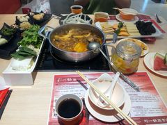 -刘一锅筋头巴脑(大悦城C店)