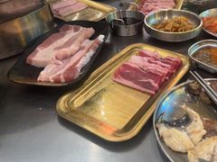 -灶边炉台·东北融合烤肉(南山店)