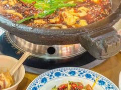 -九寨沟石锅鱼(沣峪口二十年店)
