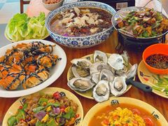 -江湖万州烤鱼(王子美食城)