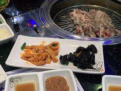 -青松馆韩国料理(香港中路佳世客店)