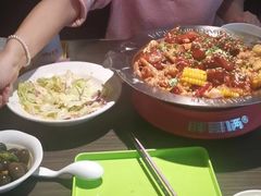 -胖哥俩肉蟹煲(石家庄长安万达店)