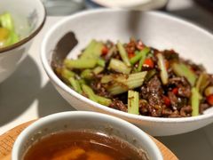 湖南土鸡汤-慕湘精致湖南菜(水贝店)