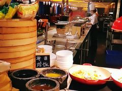 -长沙芙蓉国温德姆至尊豪廷大酒店 - 自助餐厅