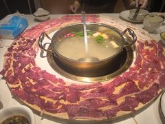 -牛人日志·鲜牛肉骨汤火锅(万科里瑧店)