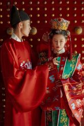 点击看大图 -唯一视觉婚纱摄影(李家村店)