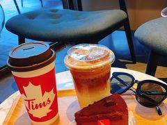 -Tims天好咖啡·贝果(雁展路万象天地店)