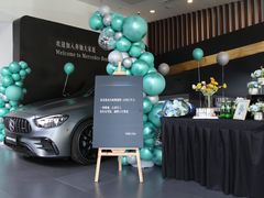 -天津波士信达奔驰4S店(卫津南路店)