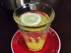 蜂蜜柚子茶-啡萃咖啡店(铜锣湾店)