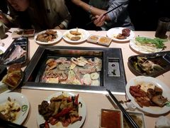 -比尔斯健康烤肉自助餐厅