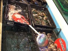 -日进一片海.生腌海鲜火锅.宵夜烧烤(三里屯总店)