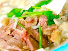 -域乐楼清真饭庄(华北路店)