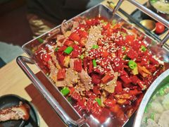 -川堂风·跷脚牛肉·乐山爆炒(宝山日月光店)