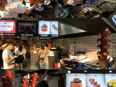 -黑色经典臭豆腐·湖南特产(步行街店)