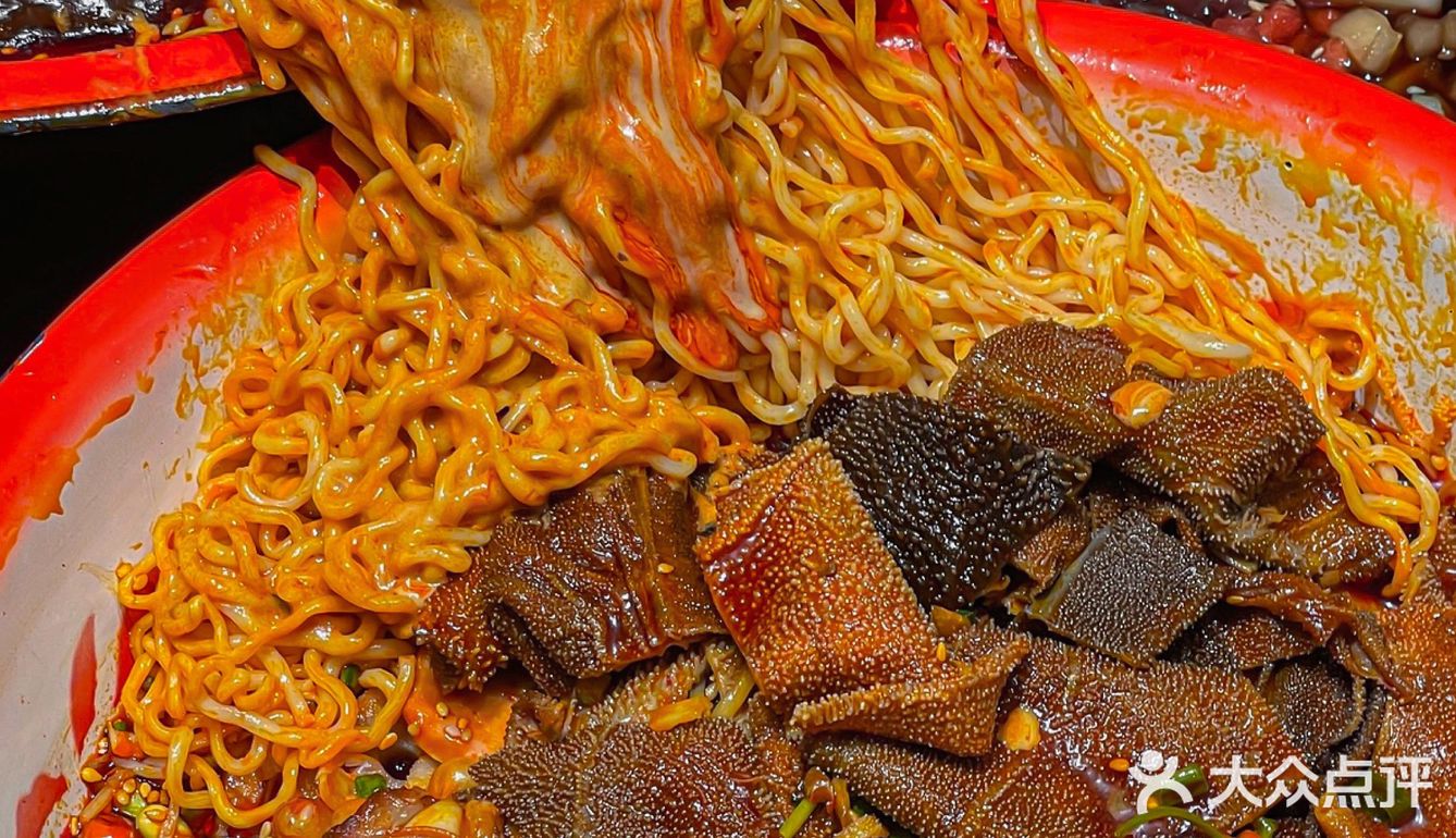 感谢东莞网友📍盆盆麻辣烫终于吃到了！好赞