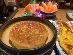明太子烤土豆-渔井食堂(新洲店)