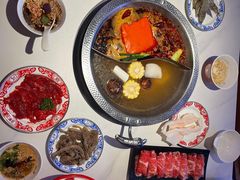 -李姑婆鲜切牛肉火锅自助(凤城二路店)