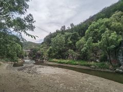 -百里山水画廊乌龙峡谷