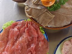 嫩肉片-王歘歘·chuǎ火锅(五道营店)