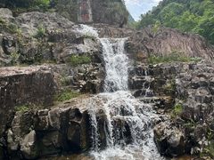 -刘伯温故里景区百丈漈